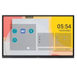 monitor digital signage led 65" nec pn-l652b 4k ultra hd