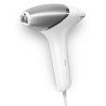 epilatore a luce pulsata philips lumea serie 8000 bri940/00 bianco