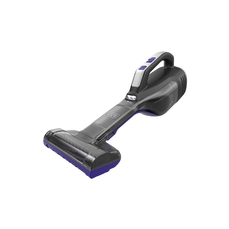 aspirapolvere portatile black & decker dvd320bp 12v nero [dvd320bp-qw]