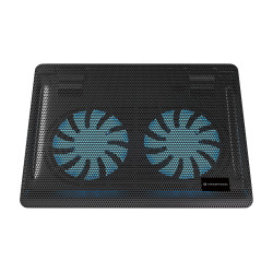 supporto notebook conceptronic thana cnbcoolpad2f base di raffreddamento