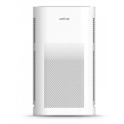 purificatore d'aria vestfrost vp-a1s70wh 72w bianco [hdvftocvpa1s70w]