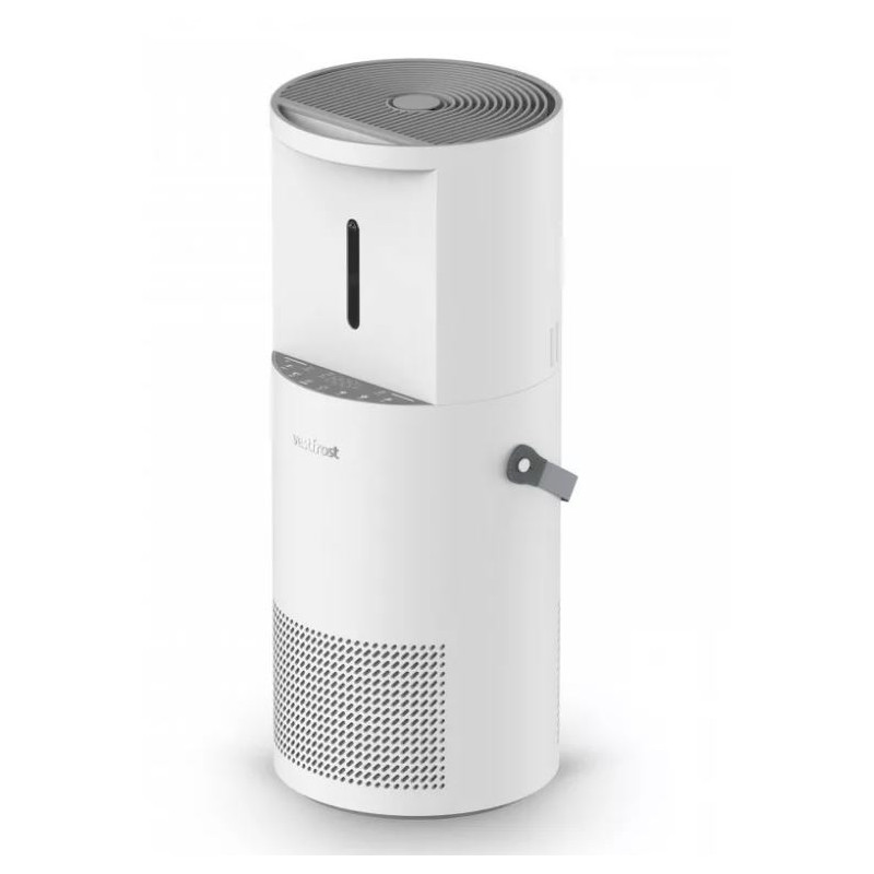 purificatore d'aria vestfrost vp-e2s40wh 65w bianco [hdvftocvpe2s40w]