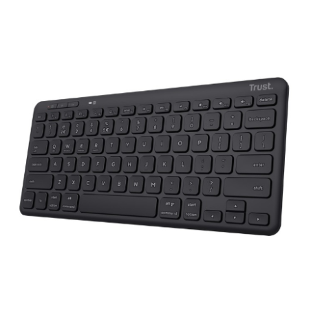 tastiera trust lyra wirlesse nero [24708]