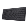 tastiera trust lyra wirlesse nero [24708]