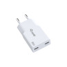 alimentatore da rete equip 245524 da interno 2x usb-c qc+pd3.0