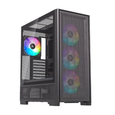 case silentware air 2000 midi-tower e-atx rgb nero [air2000black]