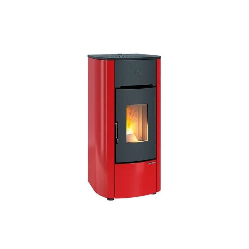 stufa pellet extraflame 1295901 mariella ad bordeaux