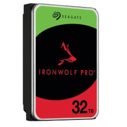 hard disk 3.5 32tb seagate ironwolf pro serial ata iii [st32000nt000]