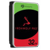 hard disk 3.5 32tb seagate ironwolf pro serial ata iii [st32000nt000]