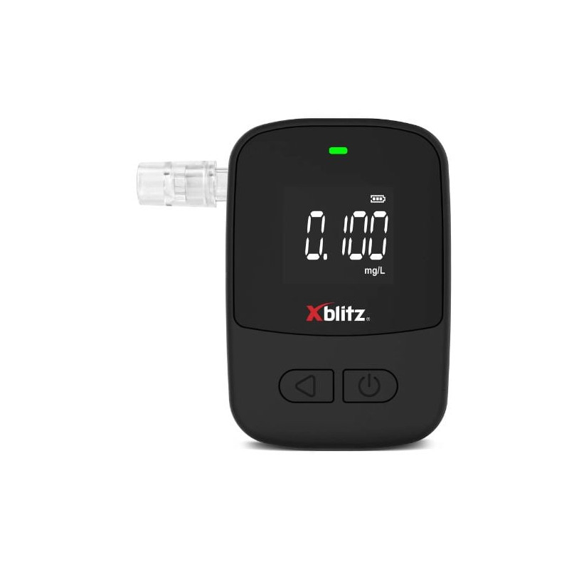 etilometro xblitz alco nero [alco]