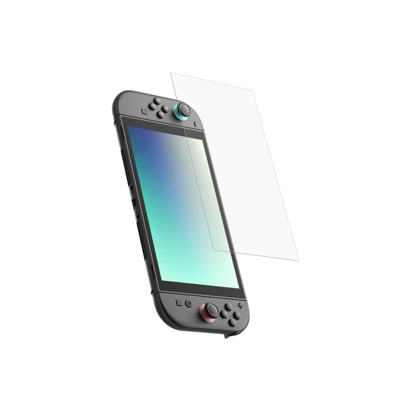 protezione schermo belkin ena004hq per nintendo switch 2 trasparente