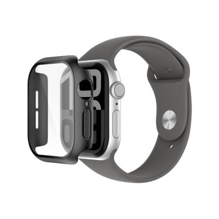 pellicola protettiva belkin temp per apple watch 10 42mm nero [owa002hqbk]