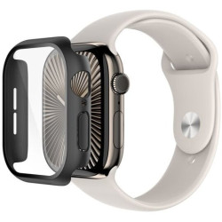 pellicola protettiva belkin temp per apple watch 10 46mm trasparente