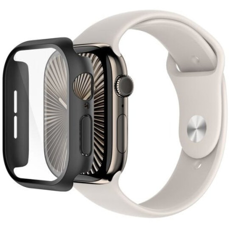 pellicola protettiva belkin temp per apple watch 10 46mm trasparente