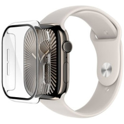 pellicola protettiva belkin screenforce per apple watch series 10