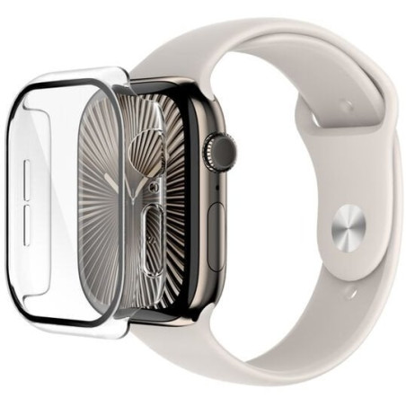 pellicola protettiva belkin screenforce per apple watch series 10