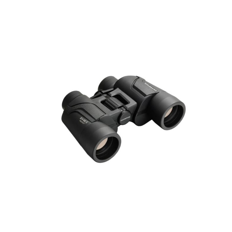 binocolo om system 8x40 s nero [v656019bu000]