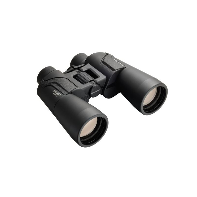 binocolo om system 10x50 s nero [v656017bu000]