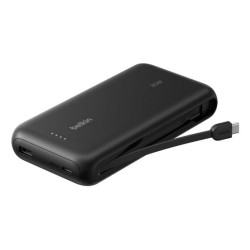 powerbank belkin gaming 20000mah 30w usb-c nero [ena013hqbk]