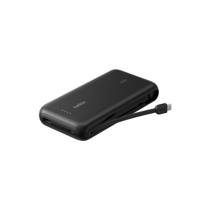 powerbank belkin gaming 20000mah 30w usb-c nero [ena013hqbk]