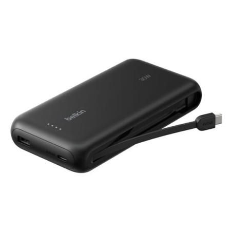 powerbank belkin gaming 20000mah 30w usb-c nero [ena013hqbk]