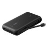 powerbank belkin gaming 20000mah 30w usb-c nero [ena013hqbk]