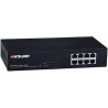 Switch intellinet desktop 8 porte poe+ [i-swhub 88plus]