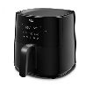 friggitrice ad aria aeg aaf3b preto 3l 1350w nero [aaf3b]