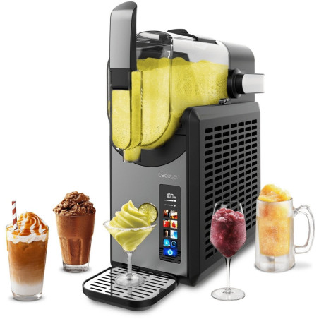 gelatiera cecotec twist 2600 2.6l 220w nero [a01_eu01_109564]