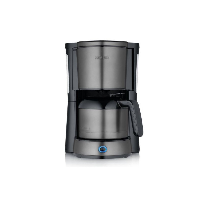 macchina da caffe' americano severin ka 9343 a filtri 1l 1000w