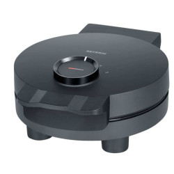 macchina per waffle severin wa 2116 1000w nero [wa 2116]