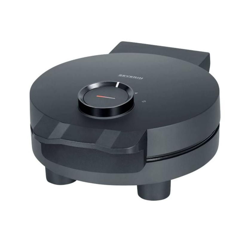 macchina per waffle severin wa 2116 1000w nero [wa 2116]