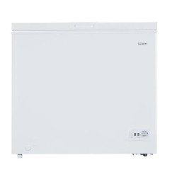 congelatore sekom shcp200sh4we1 libera installazione 198l classe