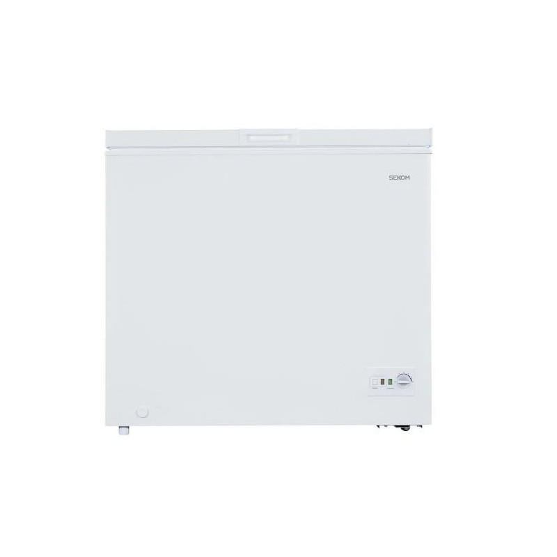 congelatore sekom shcp200sh4we1 libera installazione 198l classe