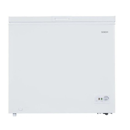 congelatore sekom shcp200sh4we1 libera installazione 198l classe
