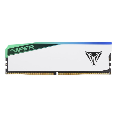 ram dimm ddr5 1x16gb patriot viper elite 5 rgb 6000mhz cl30 1.35v