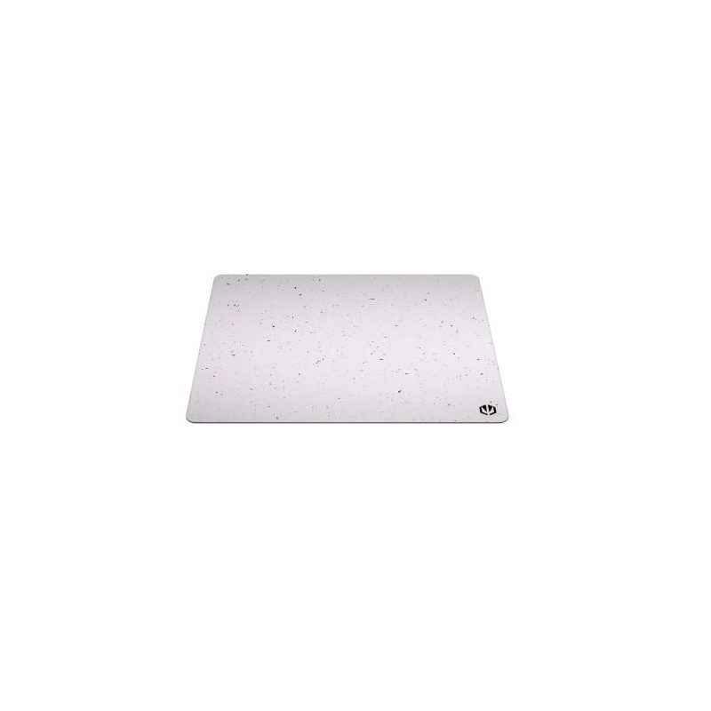 mousepad endorby stoneflow taglia l bianco/nero [ey6b017]