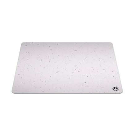 mousepad endorby stoneflow taglia l bianco/nero [ey6b017]