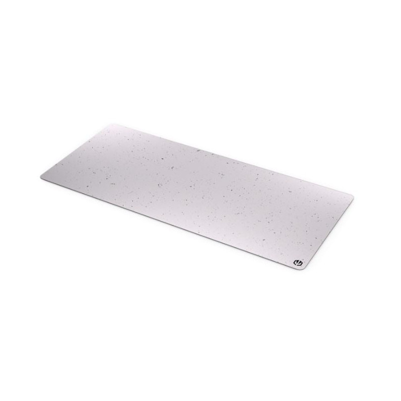 mousepad endorby stoneflow taglia xl bianco [ey6b018]