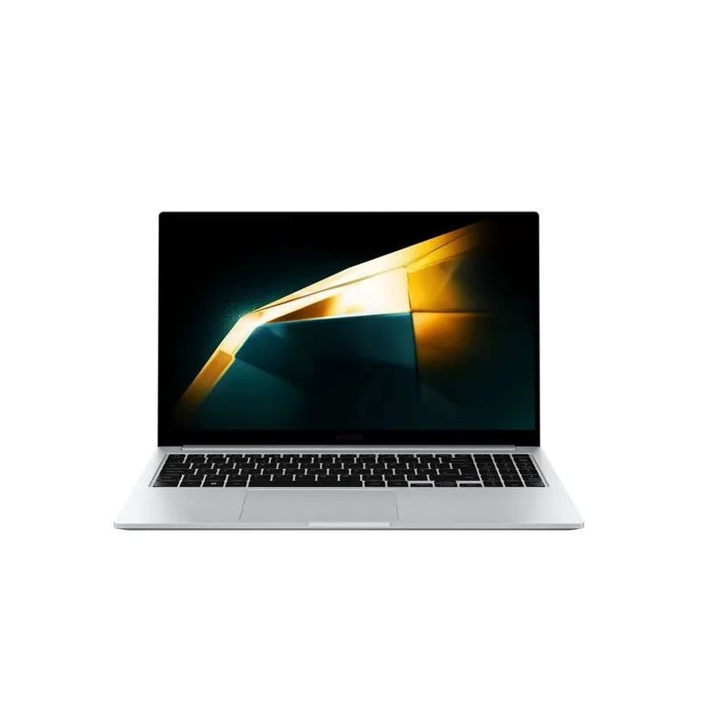 notebook 15.6" samsung galaxy book4 i7-150u/16gb/512gb ssd/win11h/argento