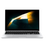 notebook 15.6" samsung galaxy book4 i7-150u/16gb/512gb ssd/win11h/argento