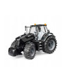 modellino bruder deutz-fahr 8280 ttv warrior 1:16 nero [03162]