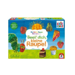 gioco da tavolo schmidt die kleine raupe nimmersatt sbrigati piccolo