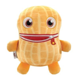 peluche schmidt spiele spiele worry eater flip 19cm multicolore [42679]