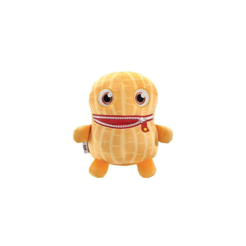 peluche schmidt spiele spiele worry eater flip 19cm multicolore [42679]