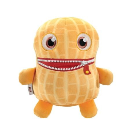 peluche schmidt spiele spiele worry eater flip 19cm multicolore [42679]
