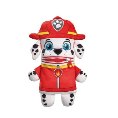 peluche schmidt spiele paw patrol marshall 29cm multicolore [42564]