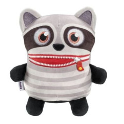 peluche schmidt spiele worry eater rokko 20cm multicolore [42678]