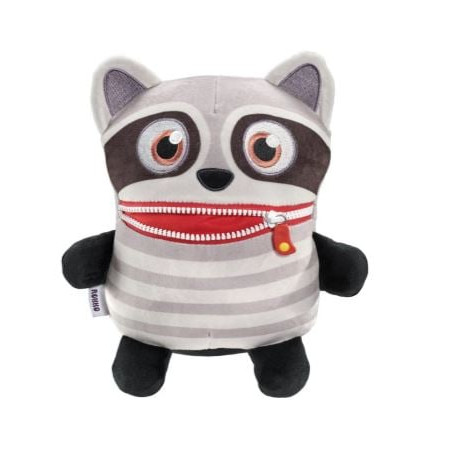 peluche schmidt spiele worry eater rokko 20cm multicolore [42678]