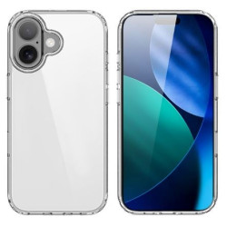 custodia nevox styleshell shockflex per iphone 17 ttransparent [2518]